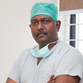 Dr. P. Elangovan