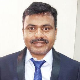 Dr. S. B. Sethurajan - Consultant Facio-Maxillary Trauma & Deformity Surgeon at F.O.R. Hospital Chennai